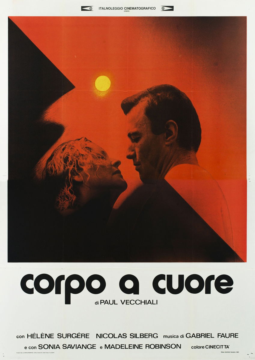 Corpo a cuore - Manifesto 1