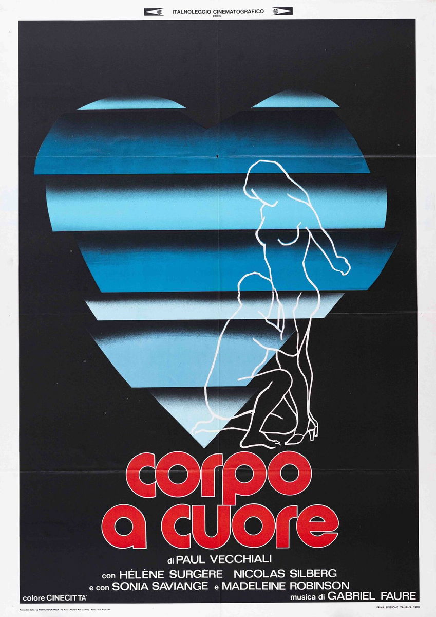 Corpo a cuore - Manifesto 2