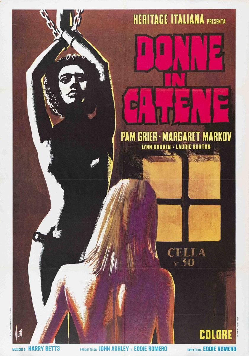Donne in catene - Manifesto 2