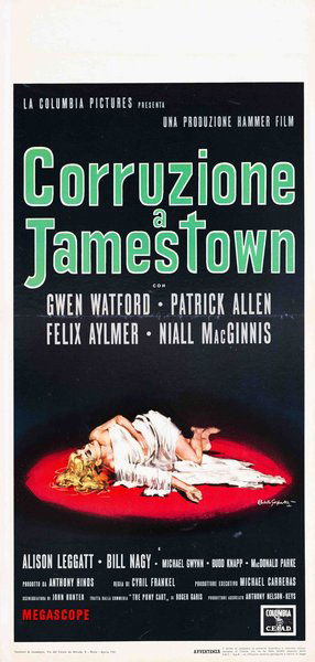 Corruzione a Jamestown