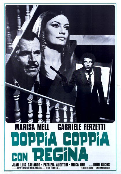 Doppia coppia con Regina