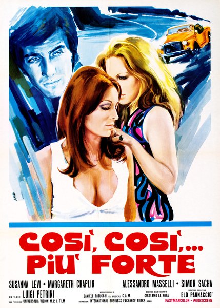 Così, così... più forte