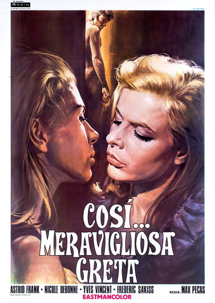 Così... meravigliosa Greta