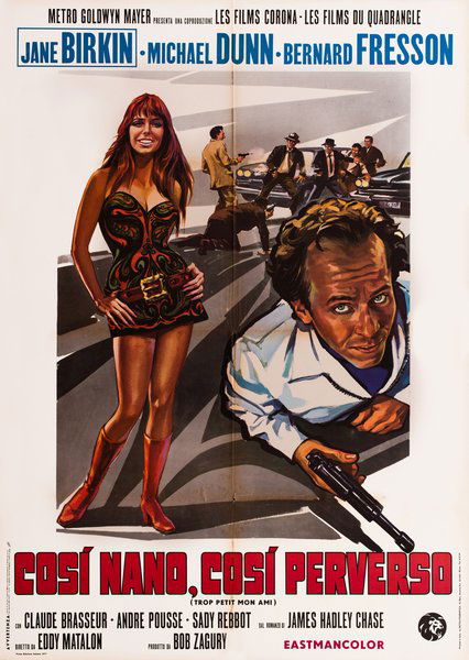 Così nano, così perverso