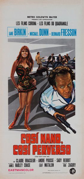 Così nano, così perverso