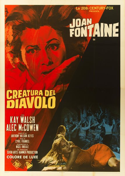 Creatura del diavolo