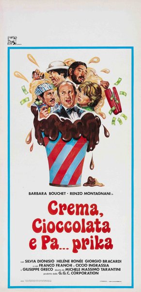 Crema, cioccolata e pa... prika