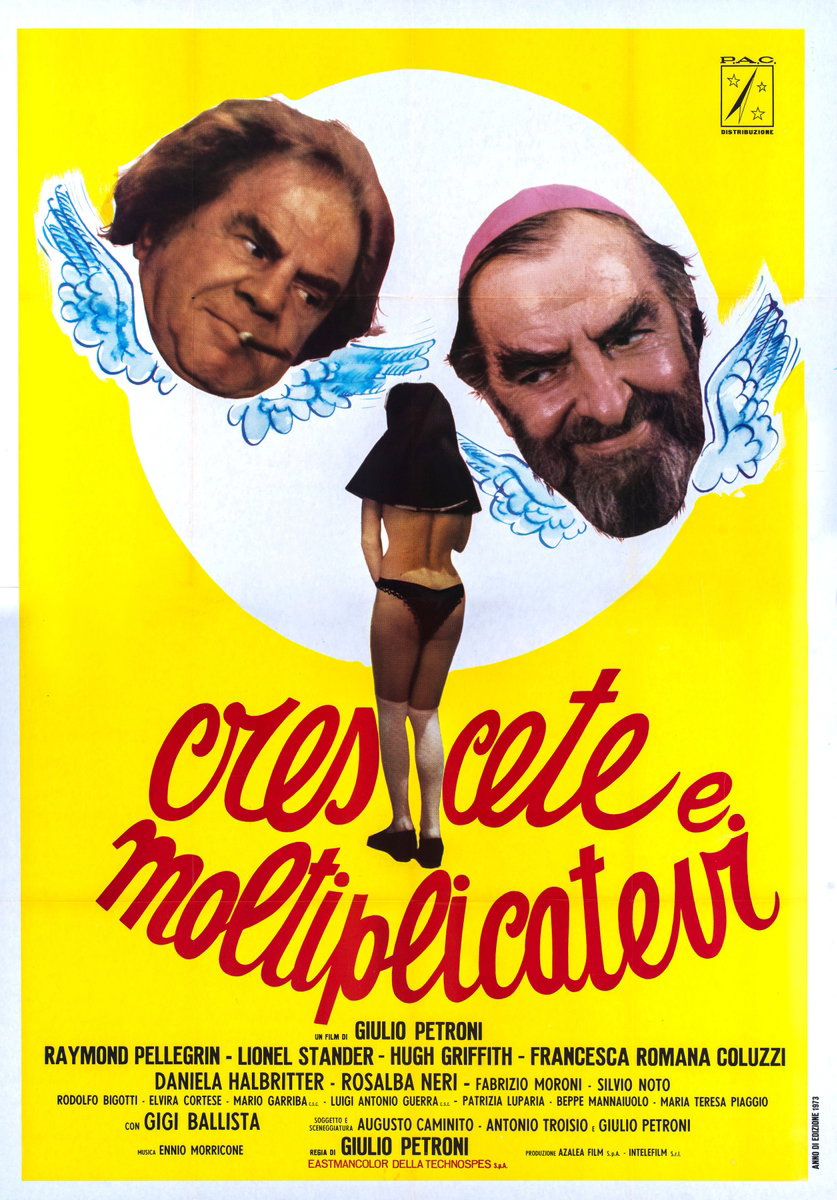 Crescete e moltiplicatevi - Manifesto 2