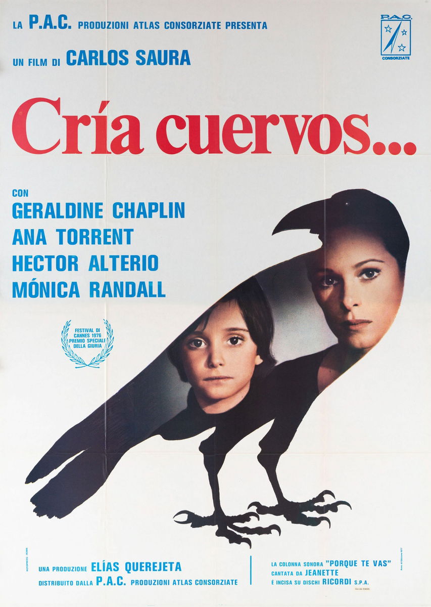 Cría cuervos... - Manifesto 1