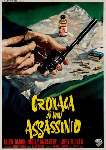 Cronaca di un assassinio