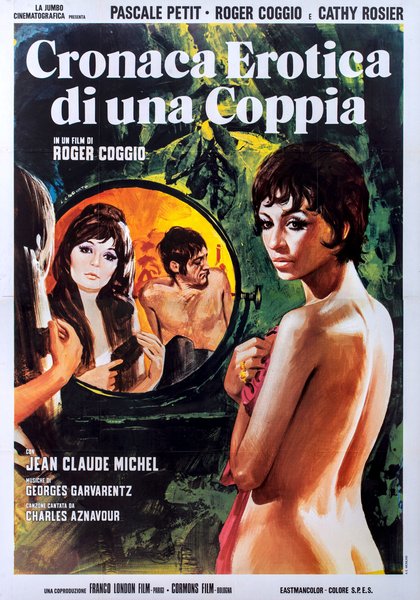 Cronaca erotica di una coppia