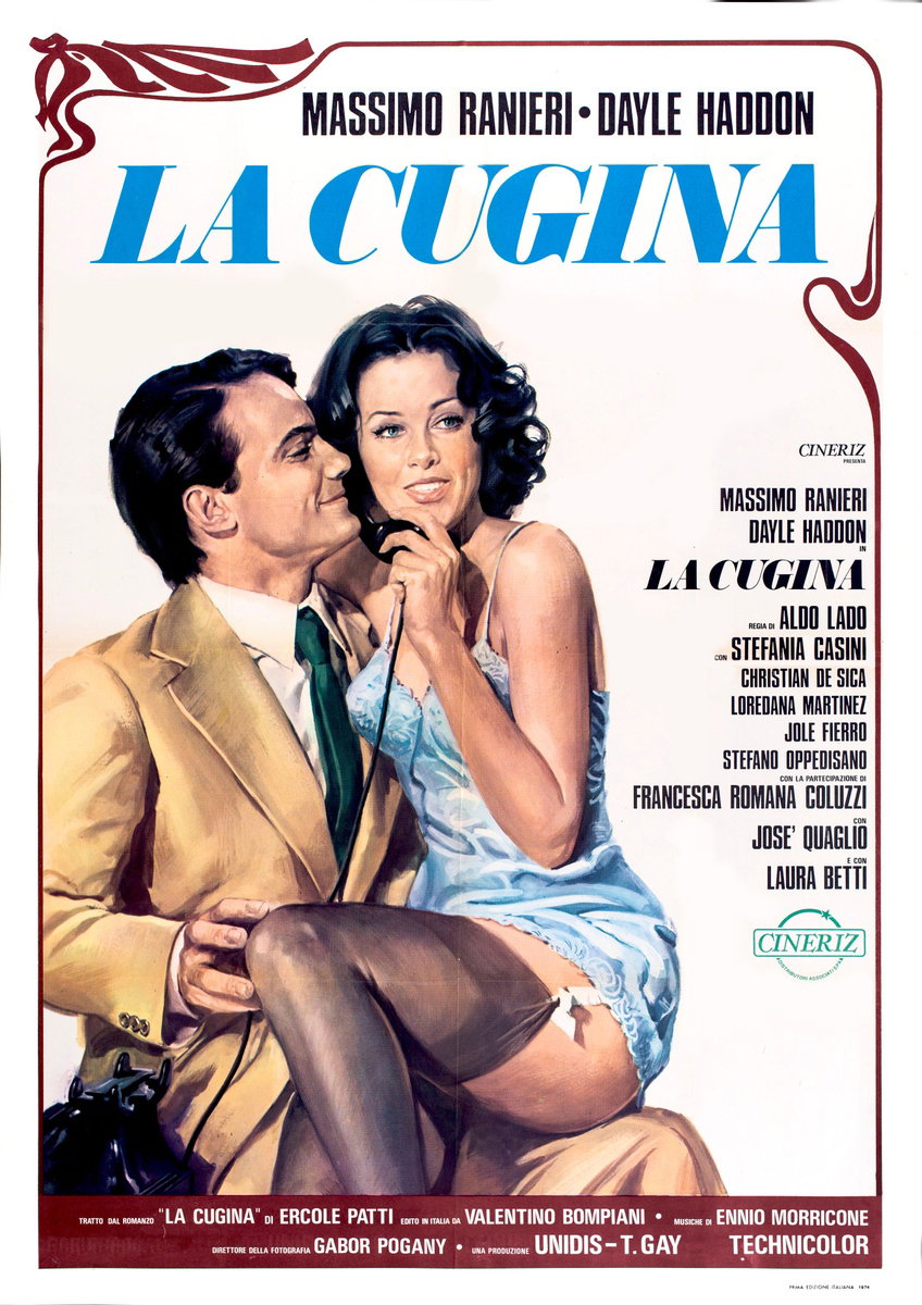 The Cousin - Poster 1