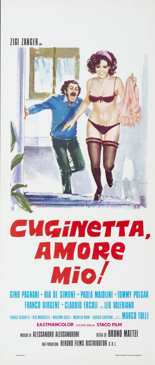 Love Sacrifice - Lobby Card 1