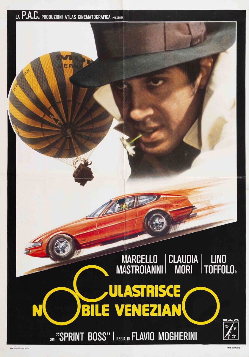 Lunatics and Lovers - Poster 1