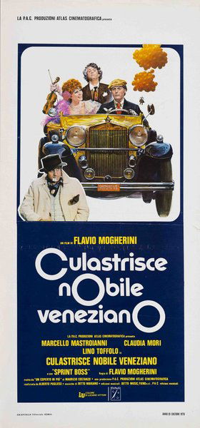 Culastrisce nobile veneziano