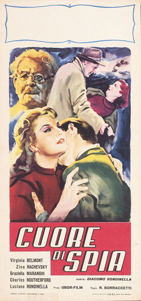Cuore di spia