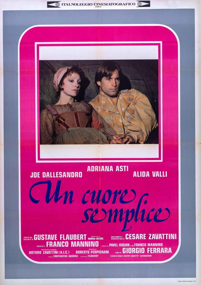 A Simple Heart - Poster 1