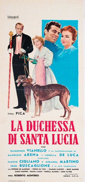 La duchessa di Santa Lucia