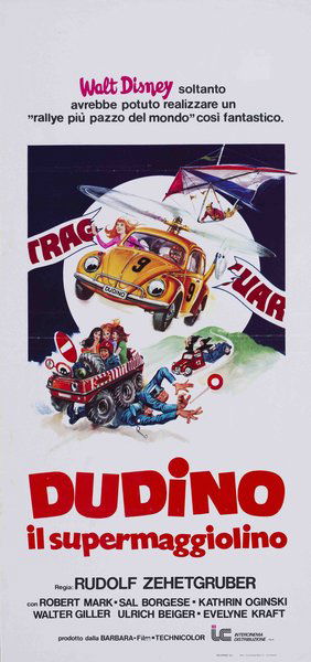 Dudino il supermaggiolino