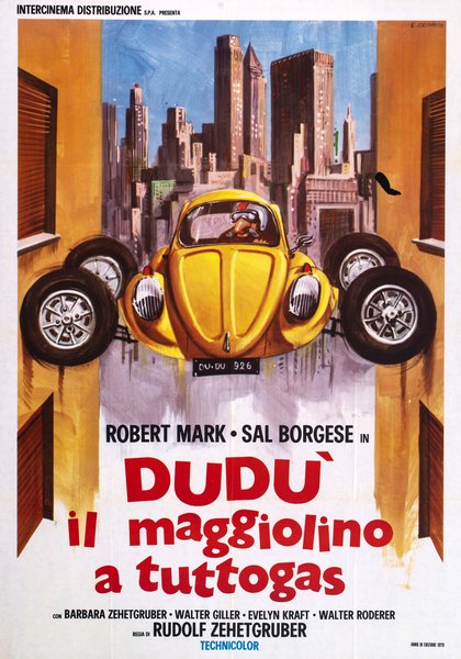 Dudù il maggiolino a tuttogas