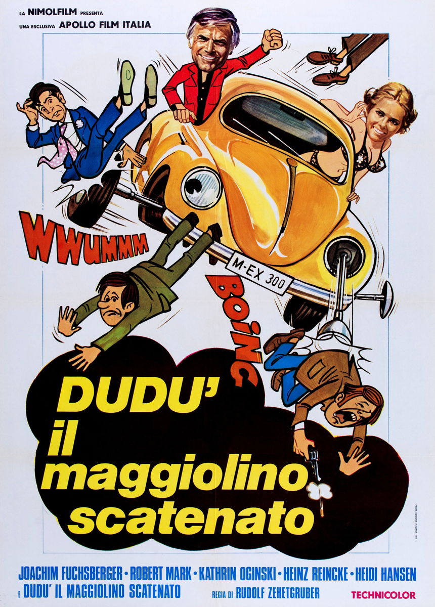 Superbug, Super Agent - Poster 1