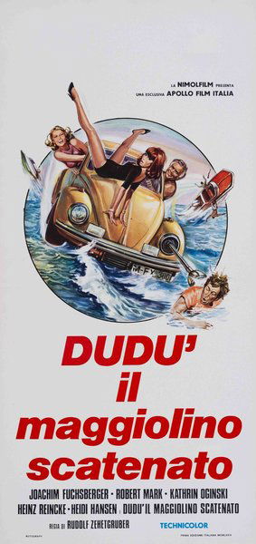 Dudù il maggiolino scatenato