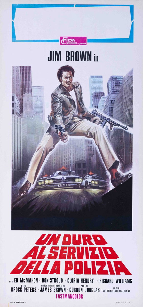 Slaughter's Big Rip-Off - Lobby Card 1