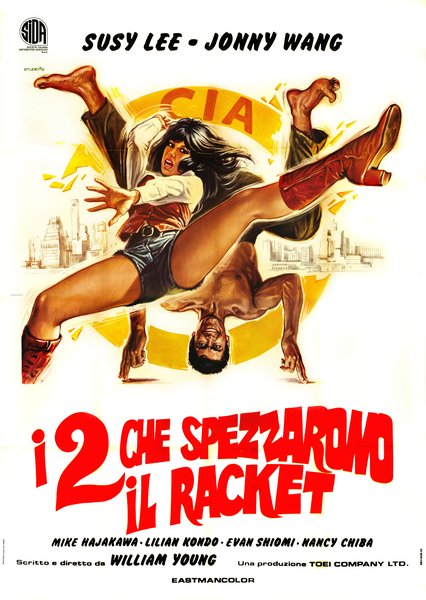 I due che spezzarono il racket