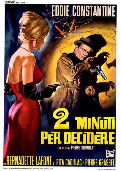 Due minuti per decidere