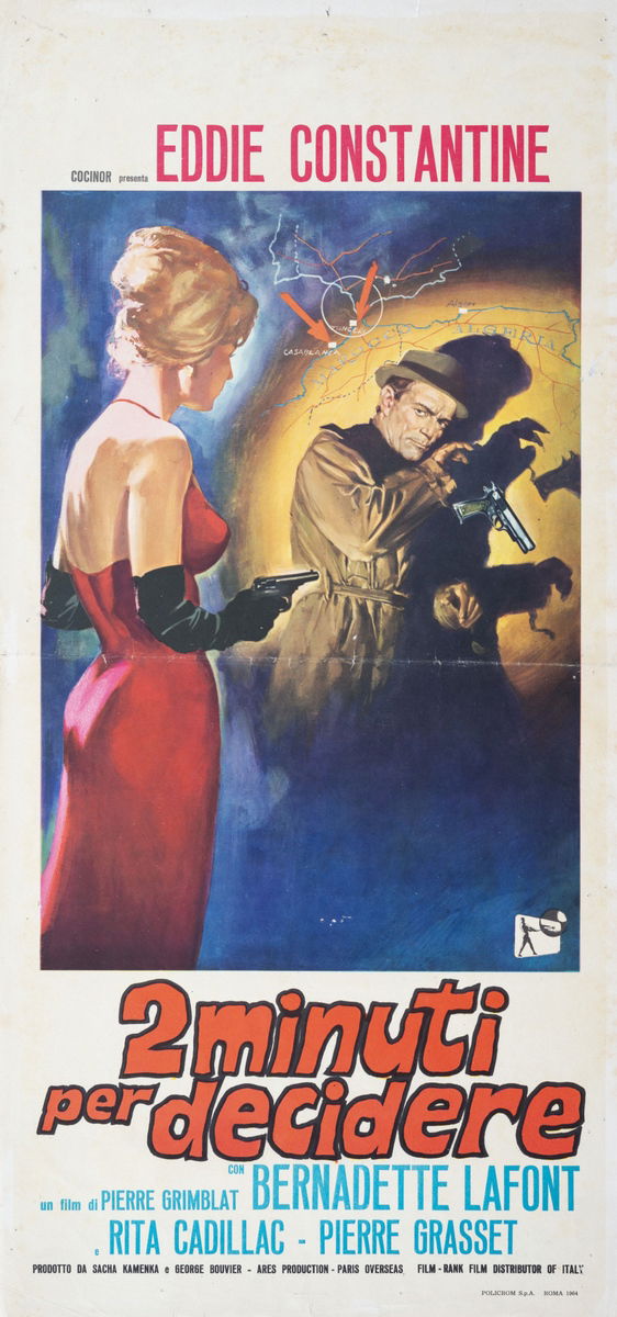 It Means That Much to Me - Lobby Card 1