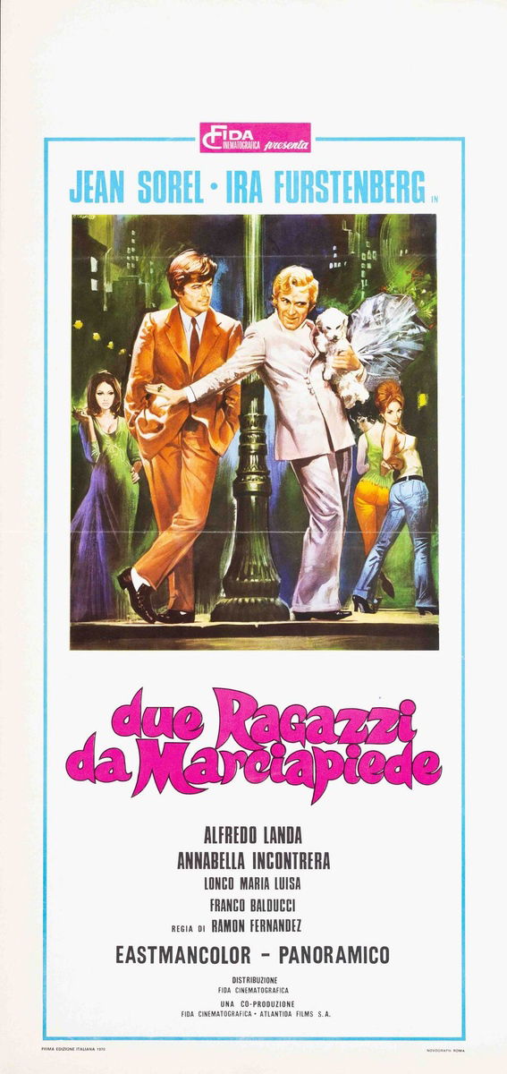 Thou Shalt Not Covet Thy Fifth Floor Neighbour - Lobby Card 1