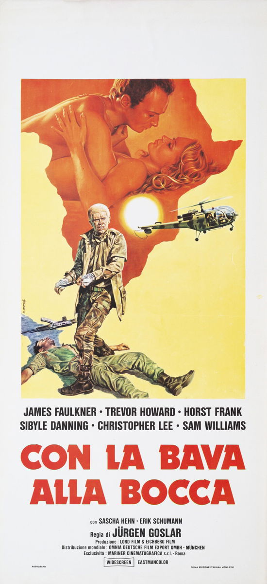 Death in the Sun - Lobby Card 1