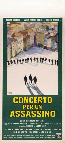 Concerto per un assassino