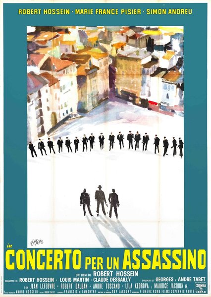 Concerto per un assassino