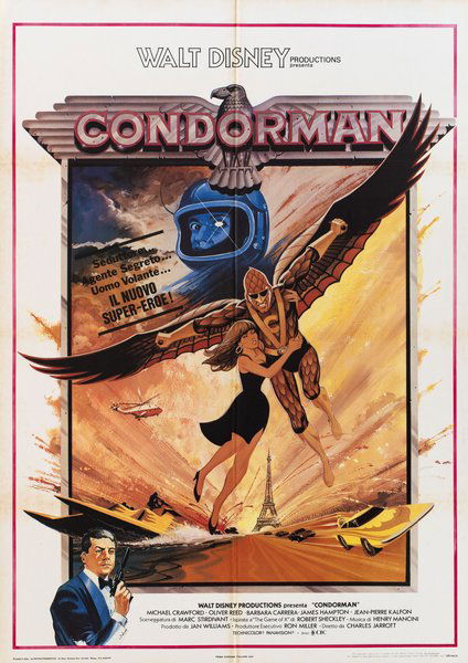 Condorman