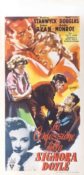 La confessione della signora Doyle