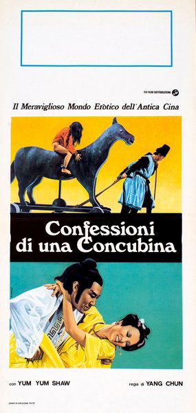 Confessioni di una concubina