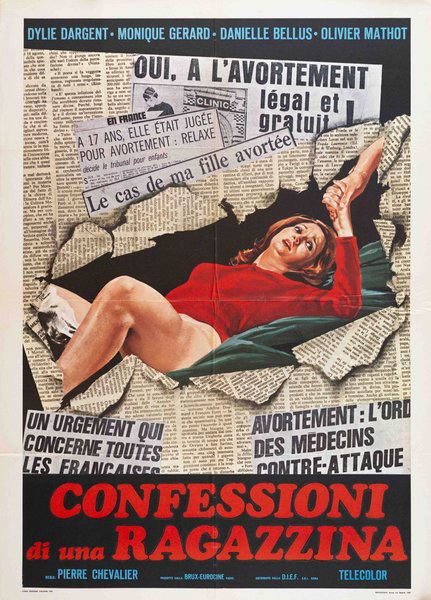 Confessioni di una ragazzina