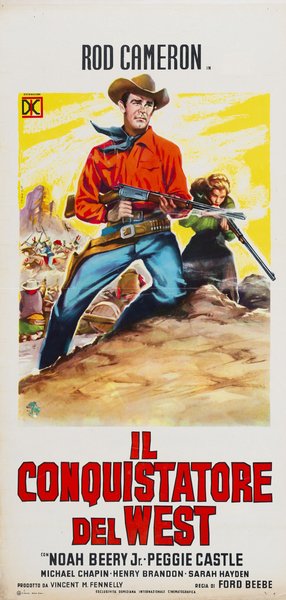 Il conquistatore del West