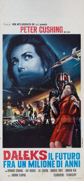 Daleks - Il futuro fra un milione di anni