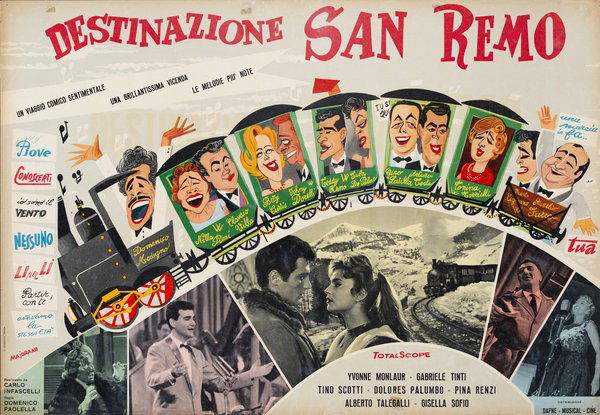 Destinazione Sanremo