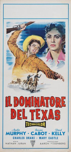 Il dominatore del Texas