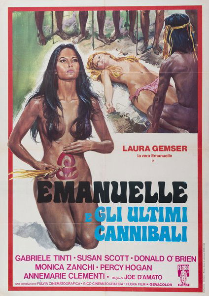 Emanuelle e gli ultimi cannibali