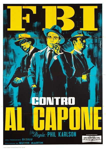 FBI contro Al Capone