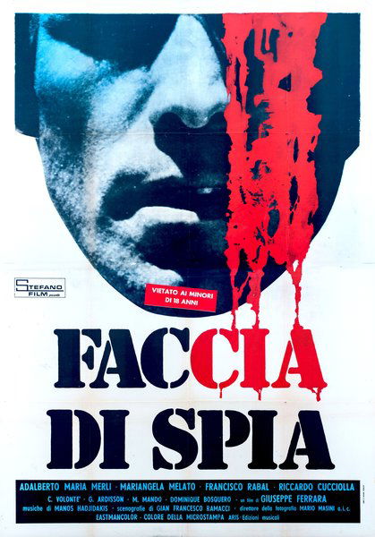 Faccia di spia