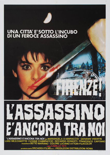 The Killer Is Still Among Us