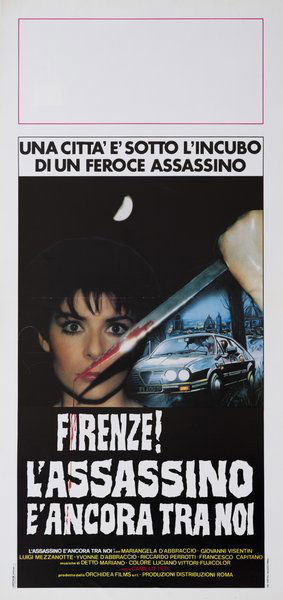 The Killer Is Still Among Us