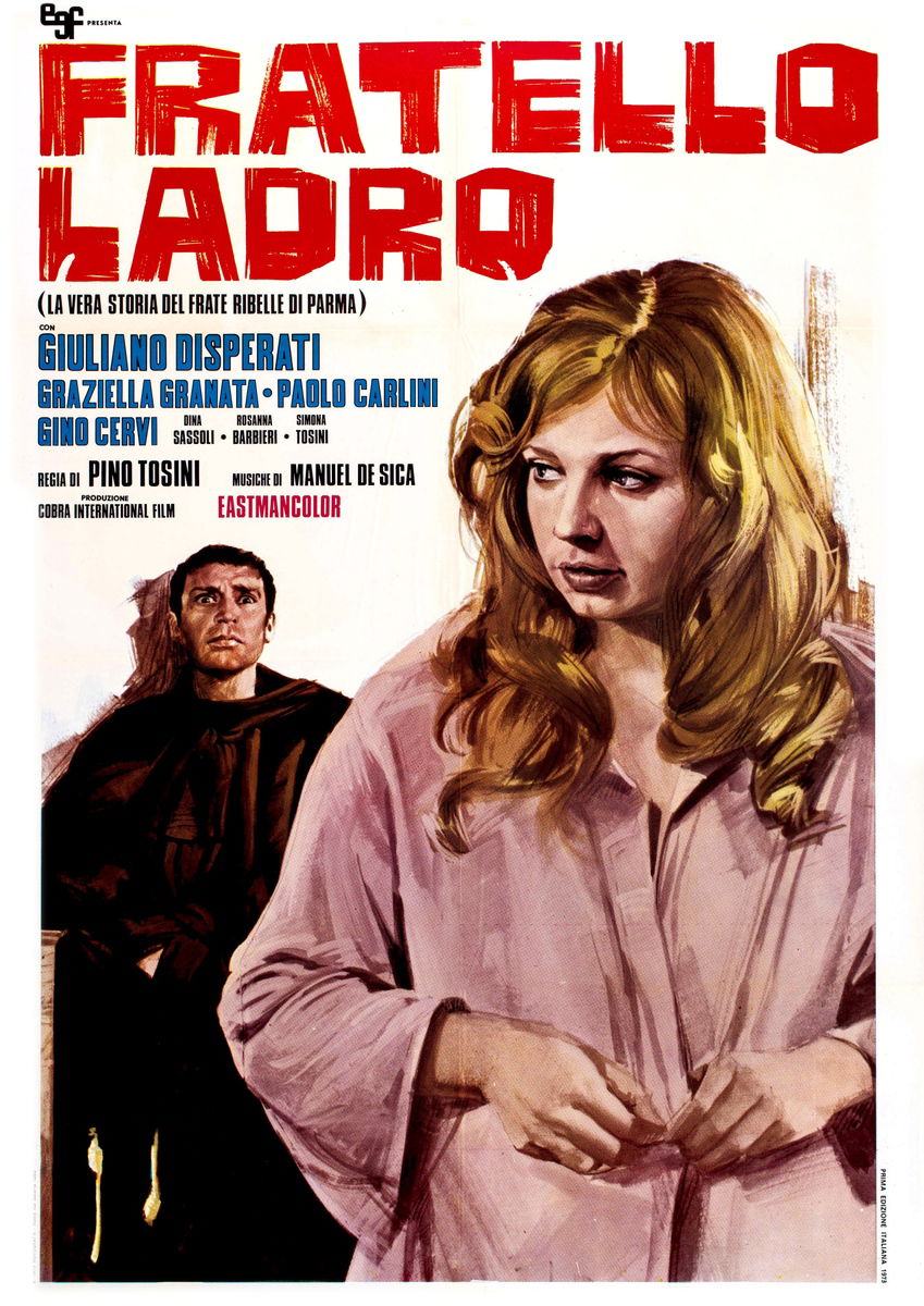 Fratello ladro - Poster 1