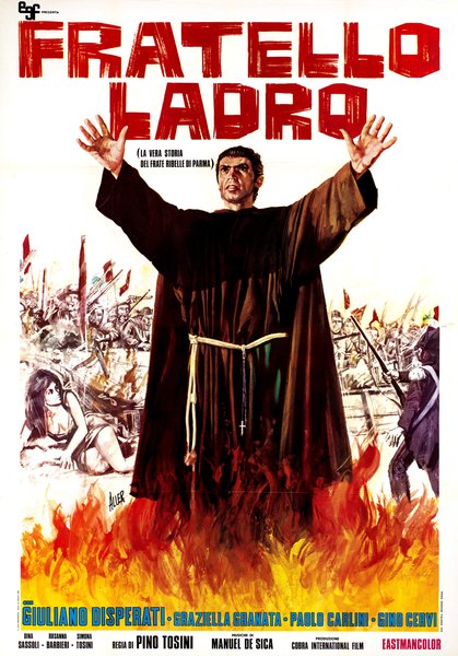 Fratello ladro