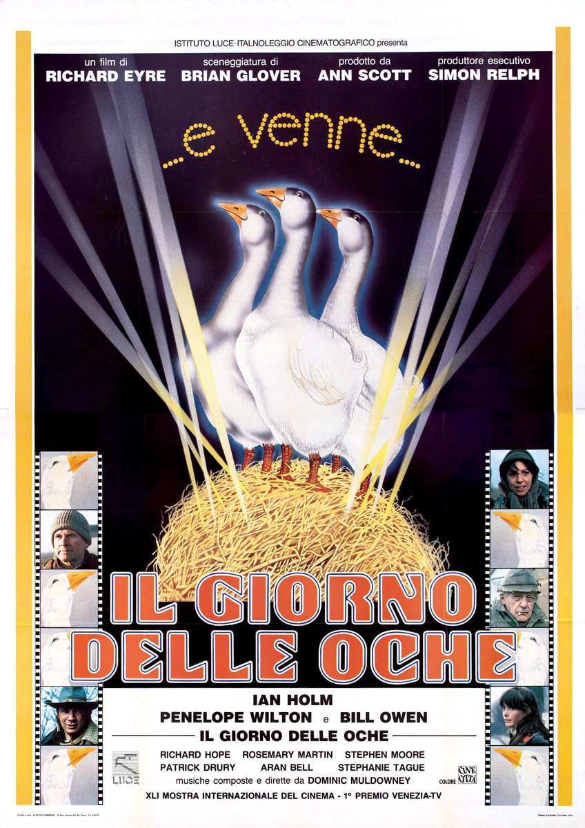 Poster 2 for the film Laughterhouse (1984)